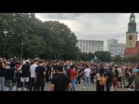 Hanfparade 2023 Paradewagen Teil 2